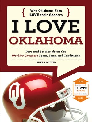 cover image of I Love Oklahoma/I Hate Texas